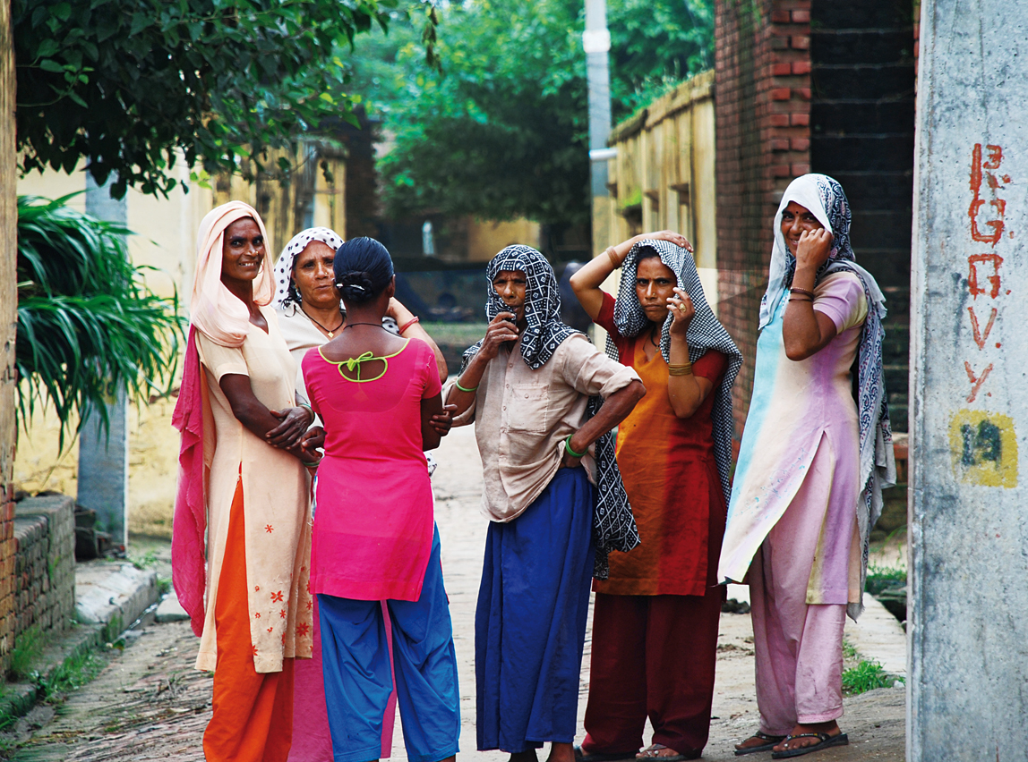 Networking women in panchayat
